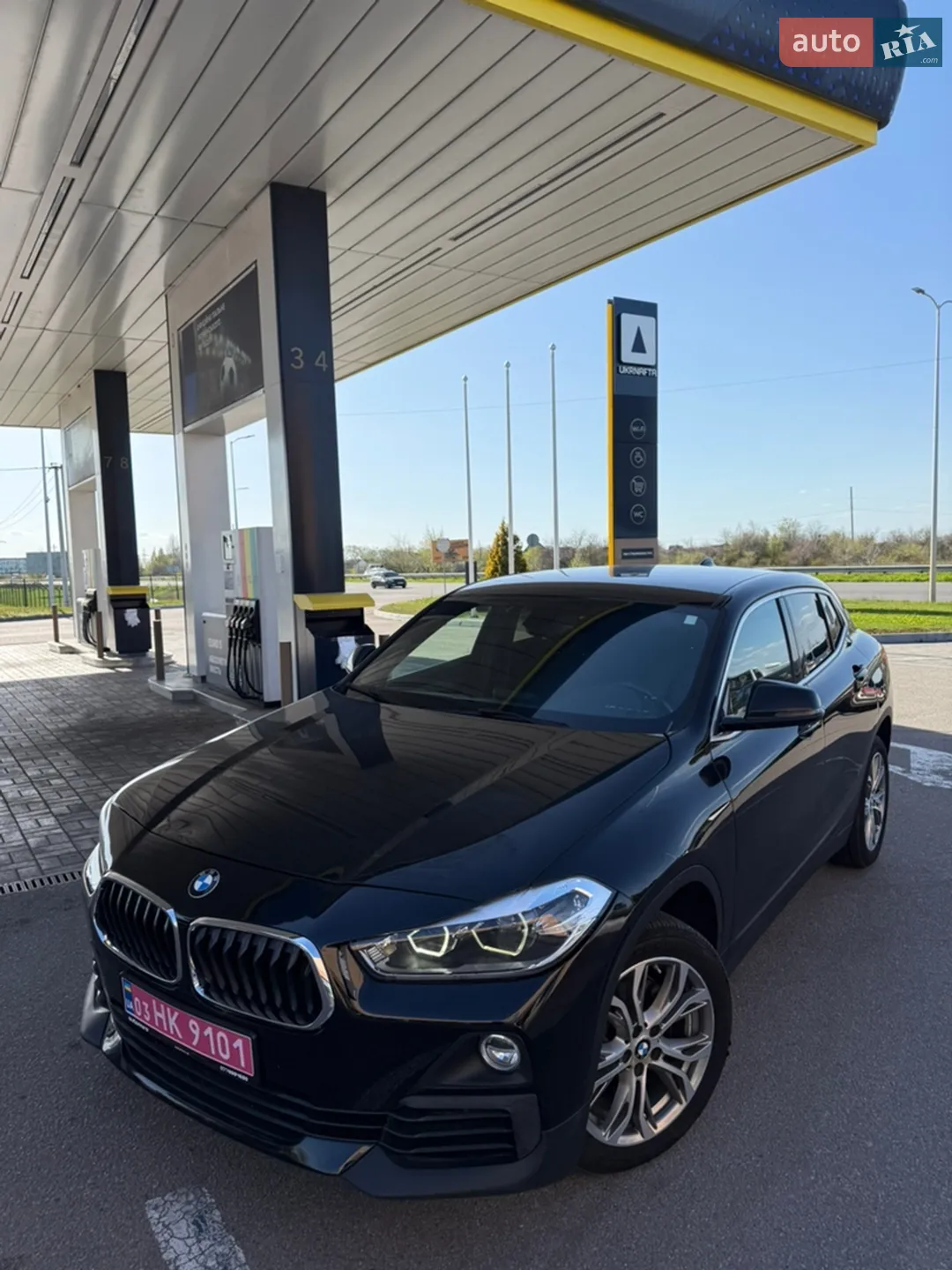 2018 BMW X2 - мініатюра 19
