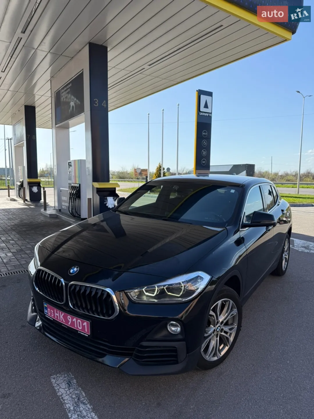 2018 BMW X2 - мініатюра 20