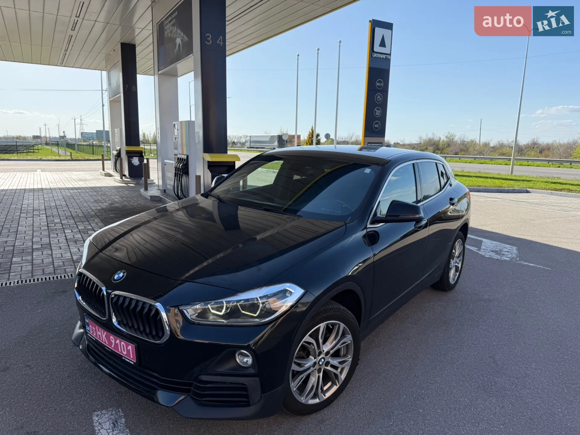 2018 BMW X2 - мініатюра 21