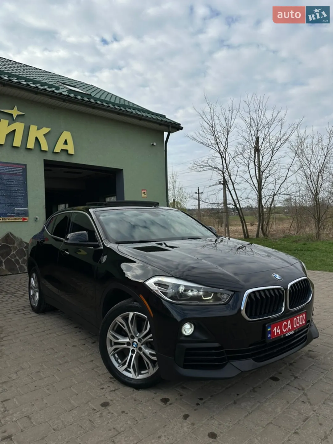 2018 BMW X2 - мініатюра 2