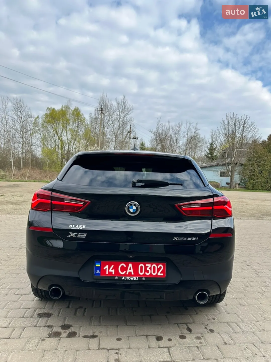 2018 BMW X2 - мініатюра 12