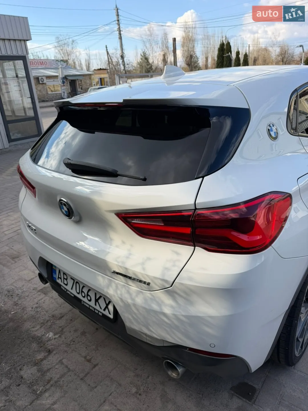 2018 BMW X2 - мініатюра 6