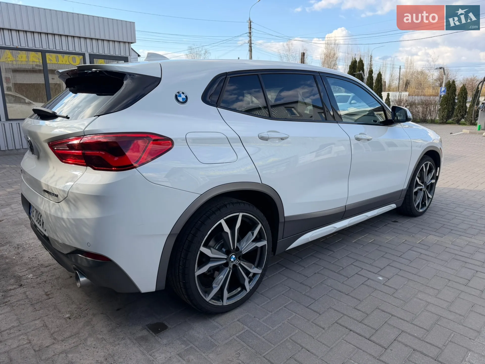 2018 BMW X2 - мініатюра 5