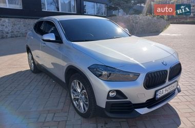 Позашляховик / Кросовер BMW X2 2018 в Кропивницькому