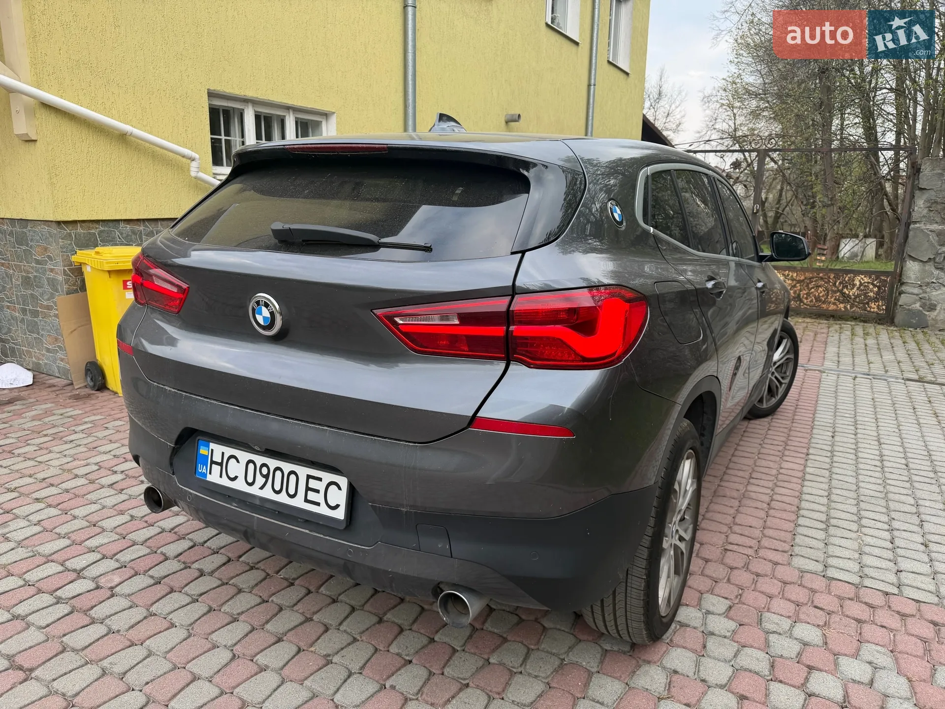 2018 BMW X2 - мініатюра 3