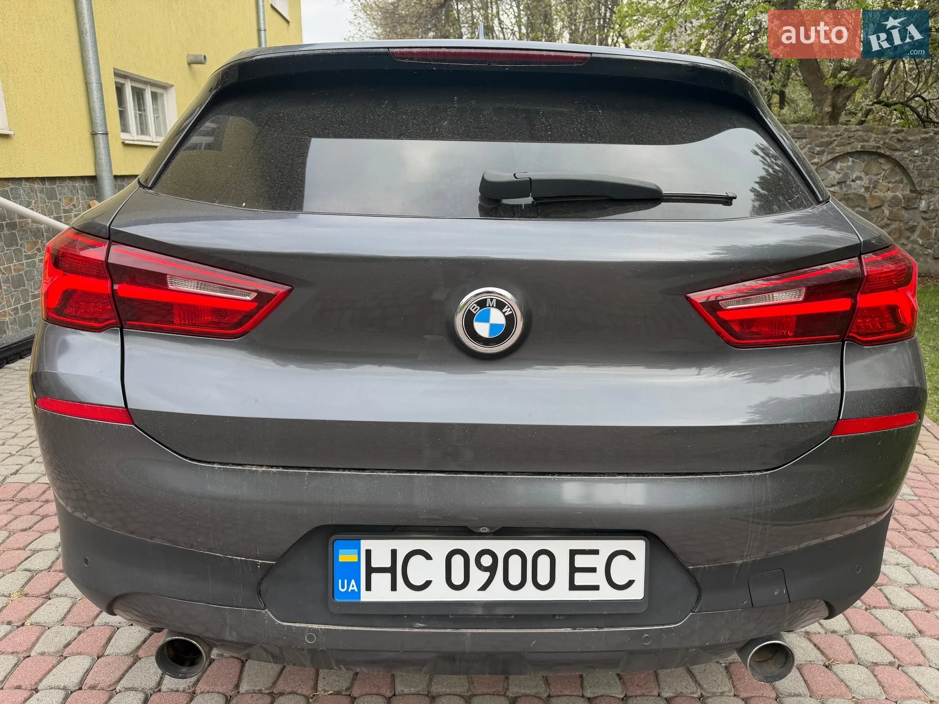 2018 BMW X2 - мініатюра 7