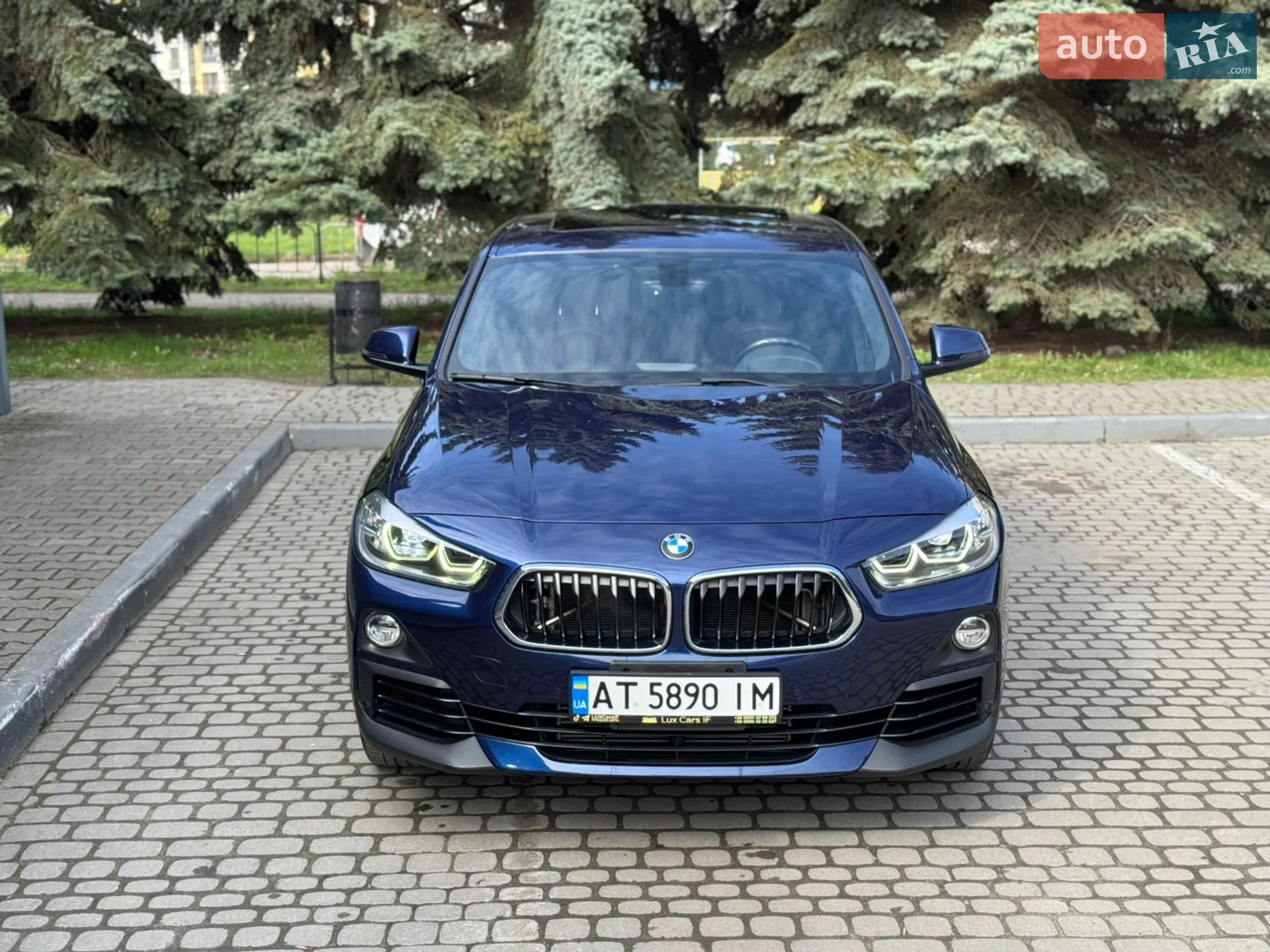 2018 BMW X2 - мініатюра 8