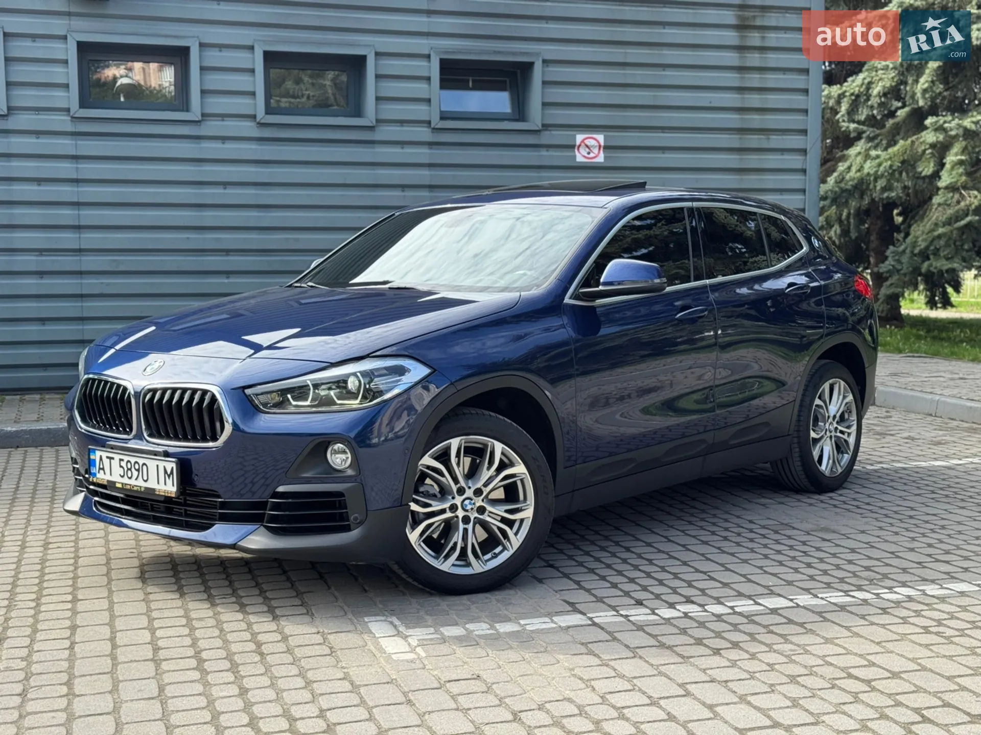 2018 BMW X2 - мініатюра 12