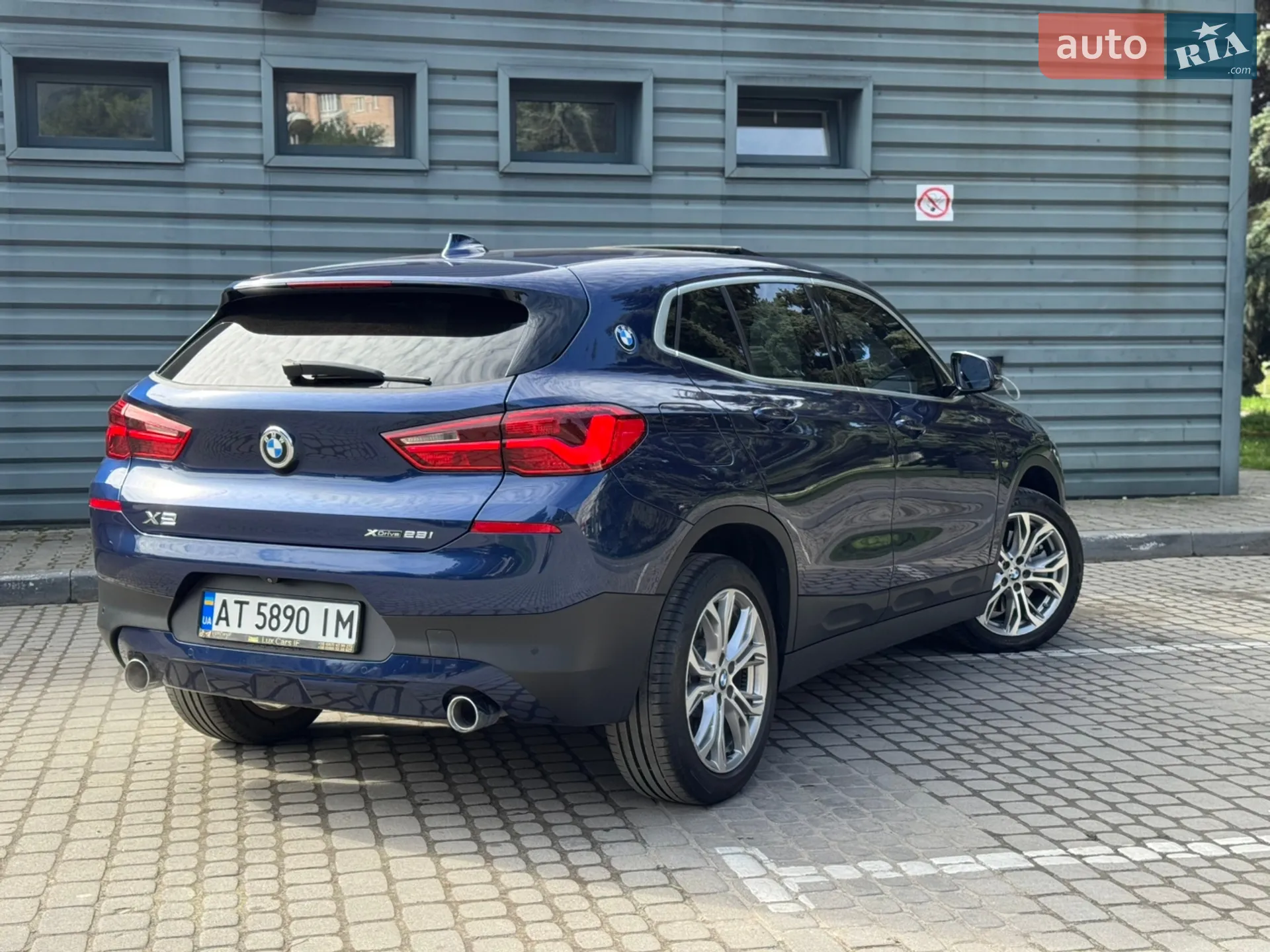 2018 BMW X2 - мініатюра 16