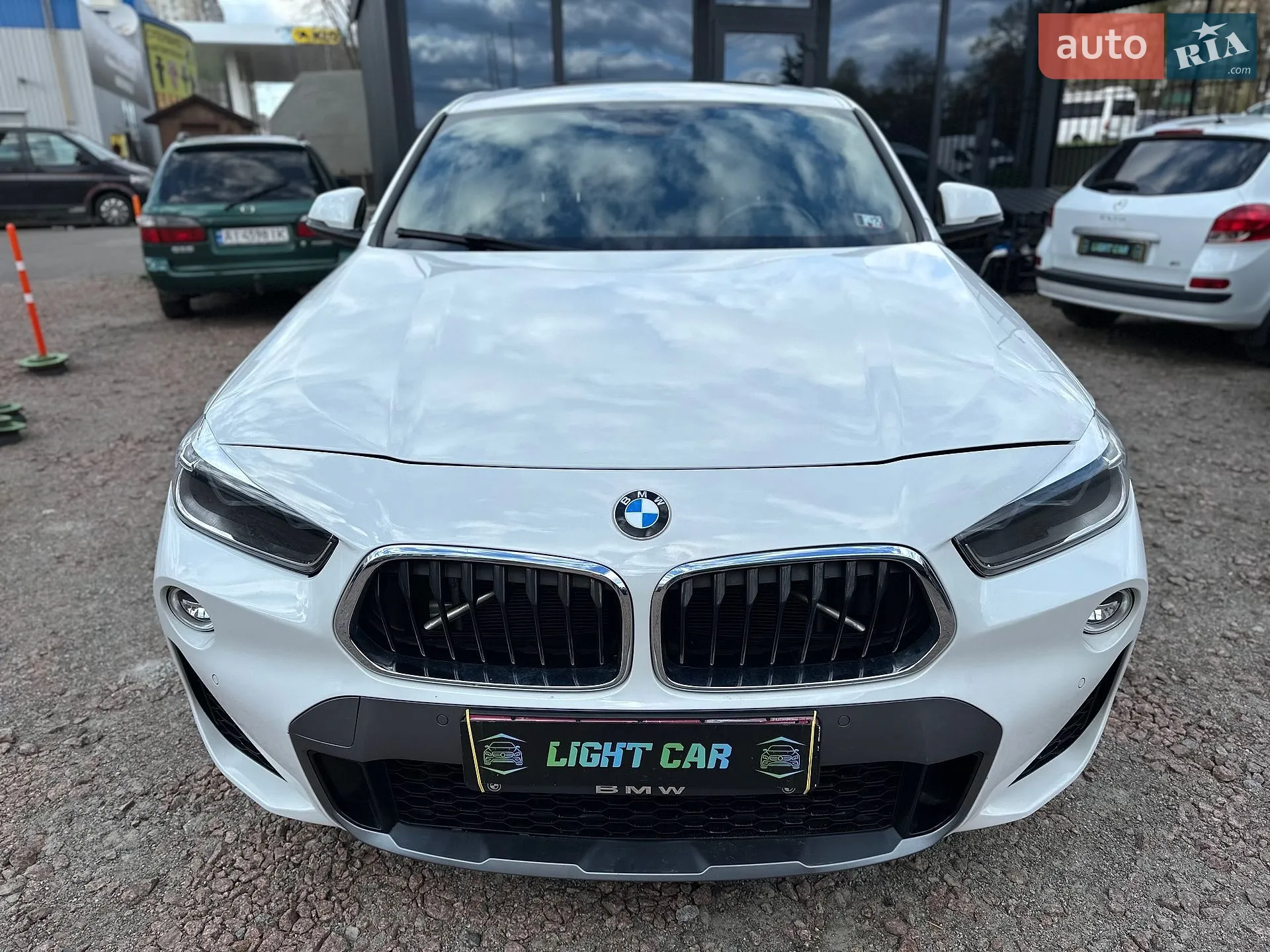 2018 BMW X2 - мініатюра 13