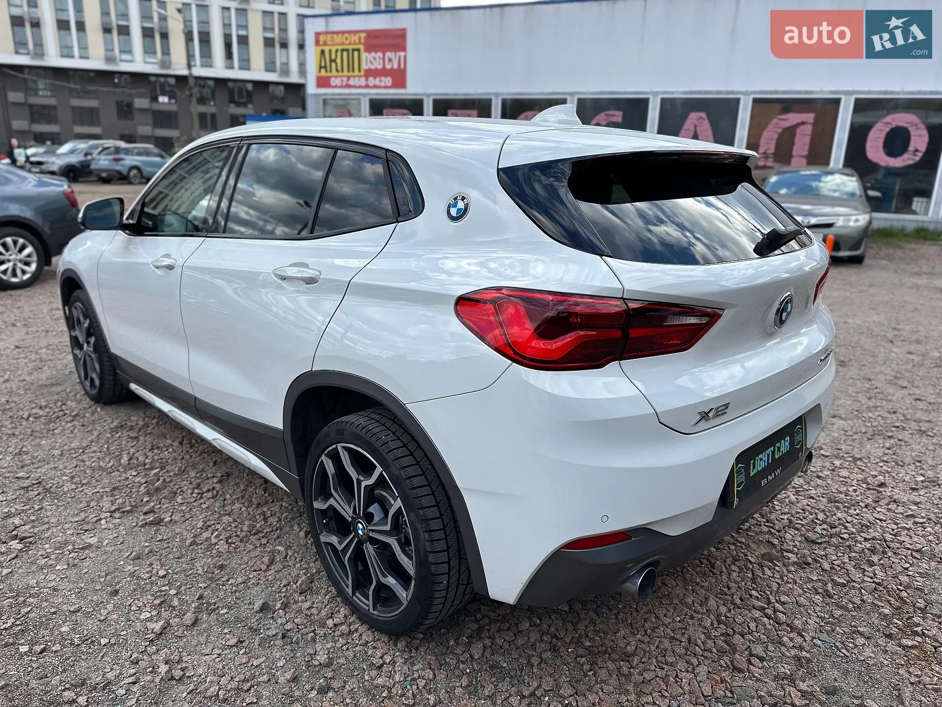 2018 BMW X2 - мініатюра 4