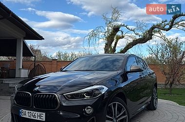 Позашляховик / Кросовер BMW X2 2020 в Кропивницькому