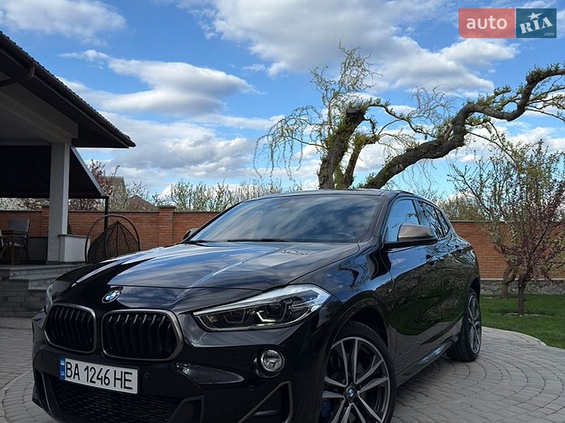 BMW X2 2020