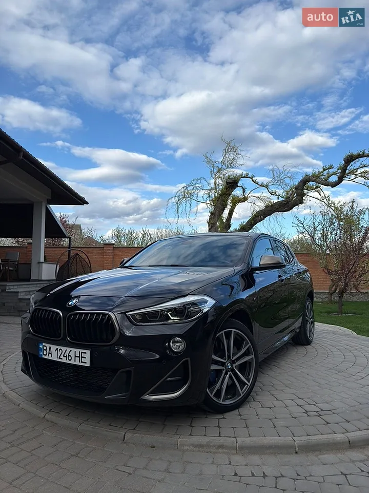 2020 BMW X2 - мініатюра 73