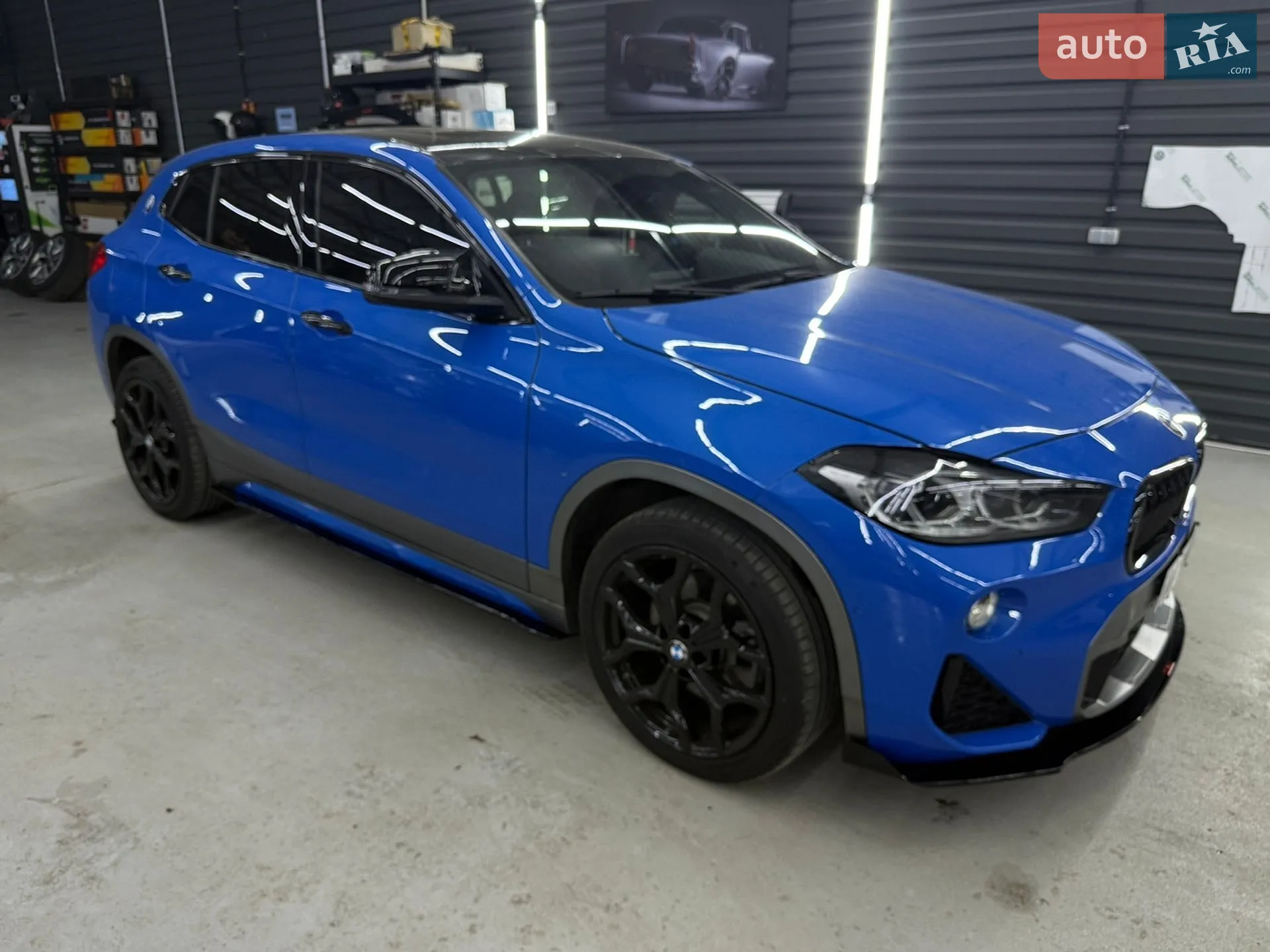 2018 BMW X2 - мініатюра 8