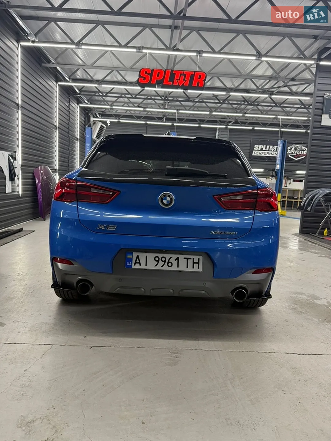 2018 BMW X2 - мініатюра 12
