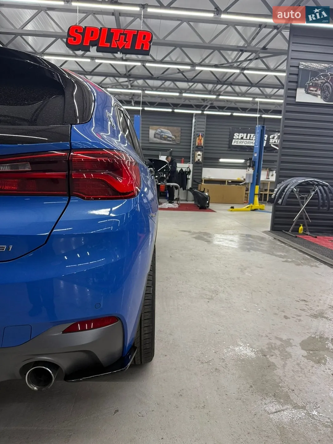 2018 BMW X2 - мініатюра 19