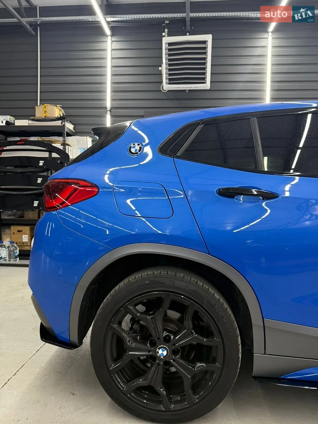 2018 BMW X2 - мініатюра 20
