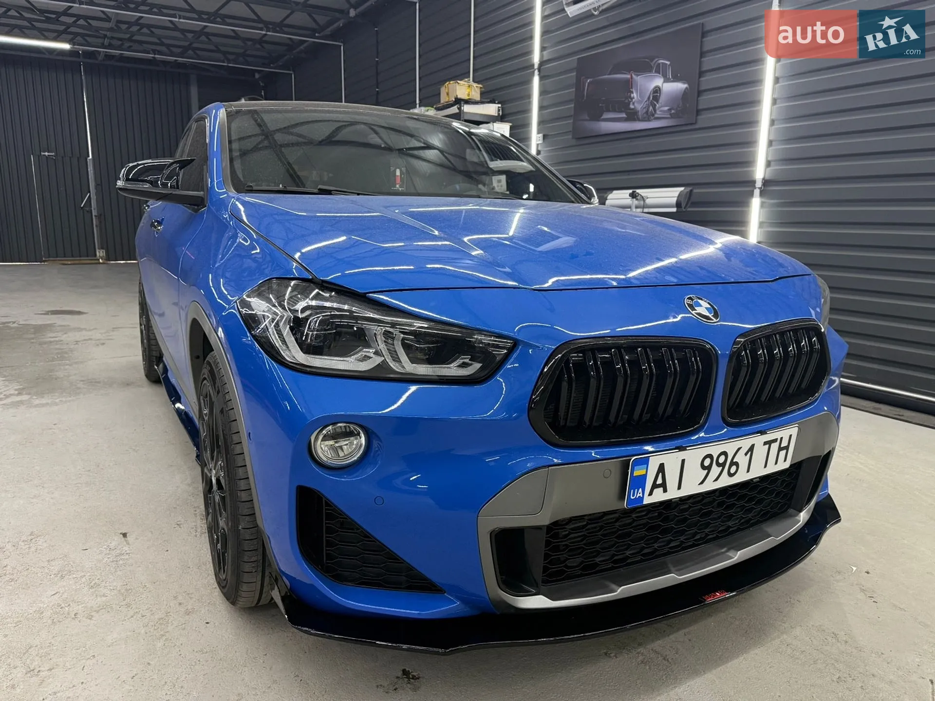 2018 BMW X2 - мініатюра 21