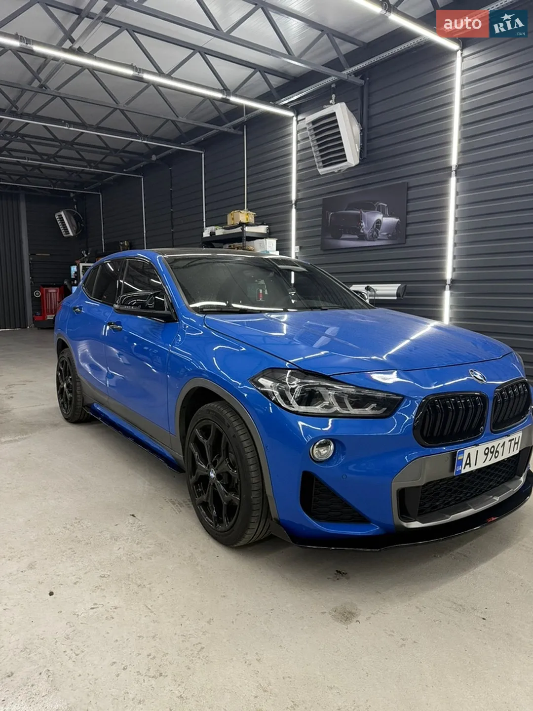 2018 BMW X2 - мініатюра 3