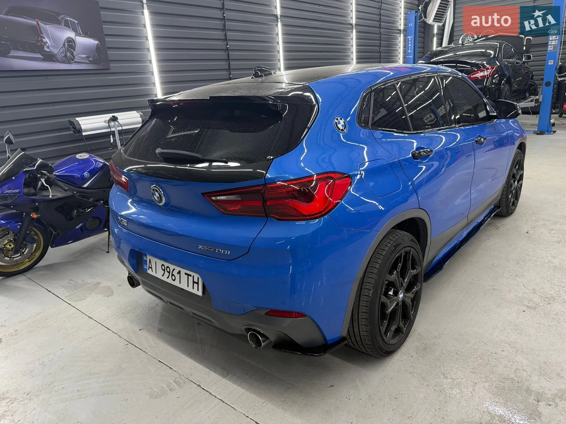 2018 BMW X2 - мініатюра 10