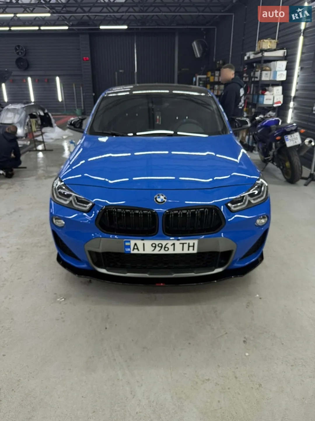 2018 BMW X2 - мініатюра 16