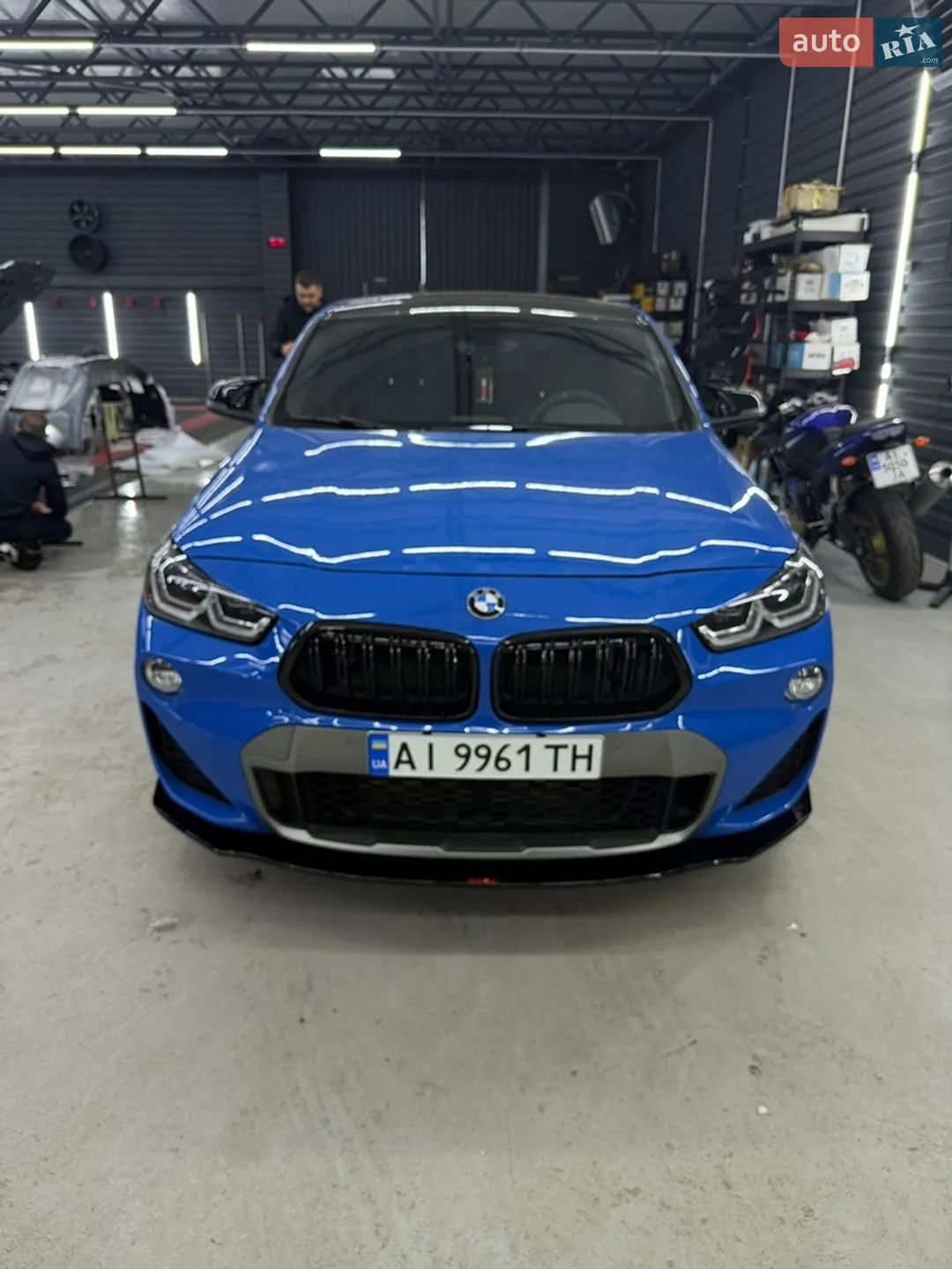 2018 BMW X2 - мініатюра 17
