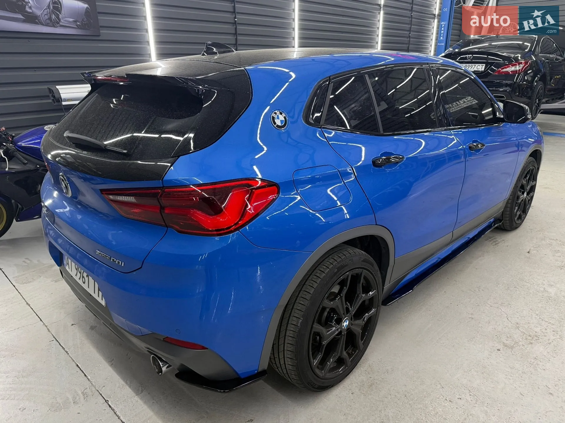 2018 BMW X2 - мініатюра 27