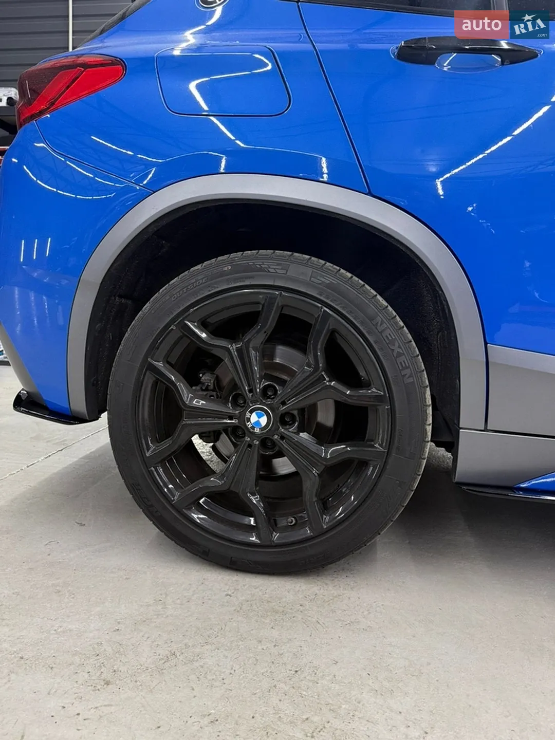 2018 BMW X2 - мініатюра 28