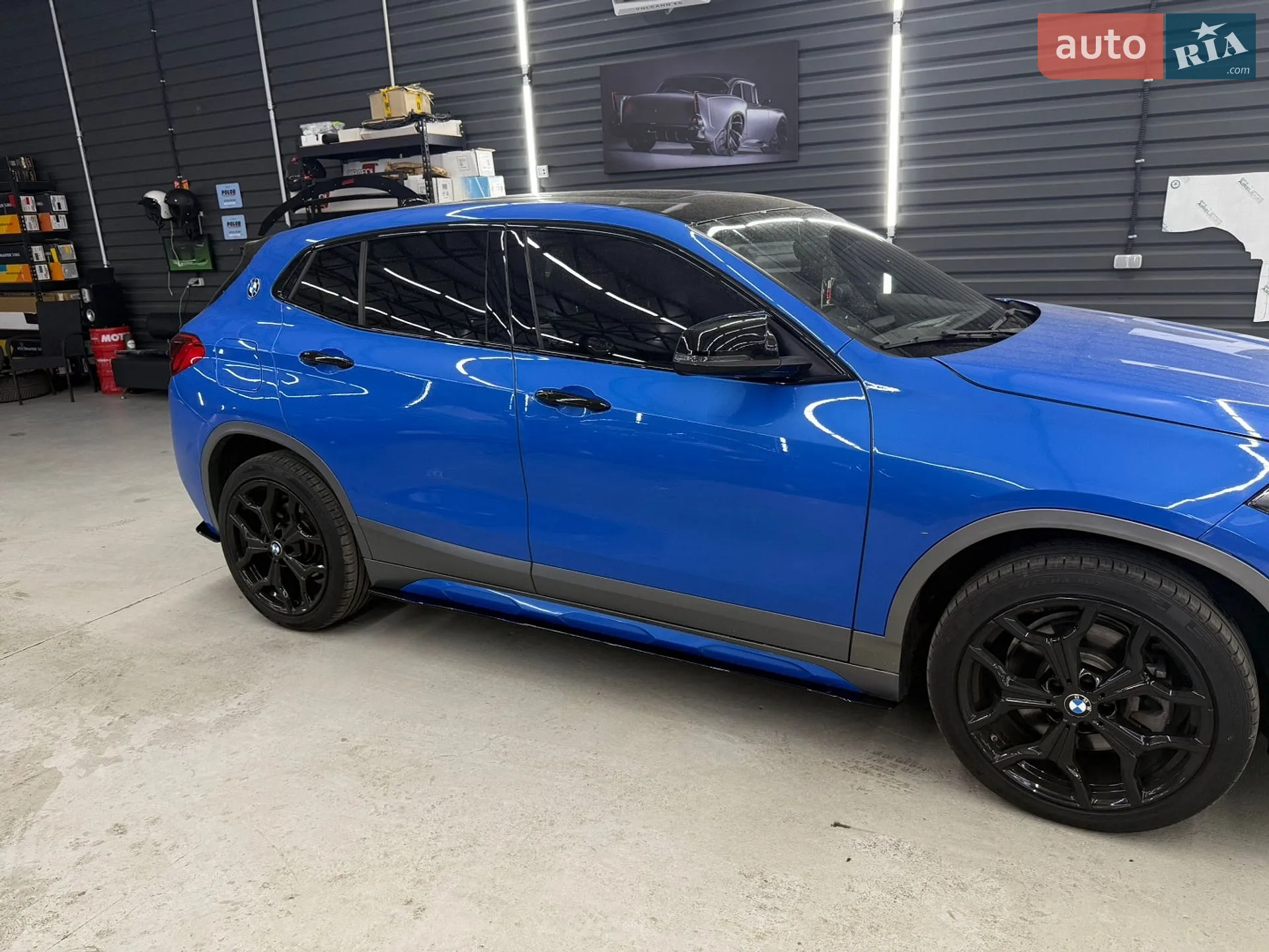 2018 BMW X2 - мініатюра 31