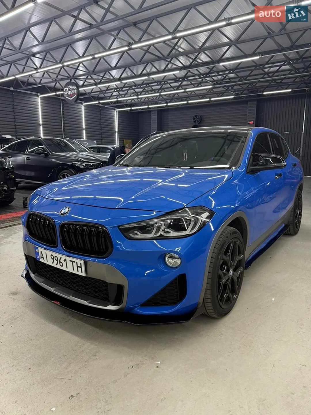 2018 BMW X2 - мініатюра 5