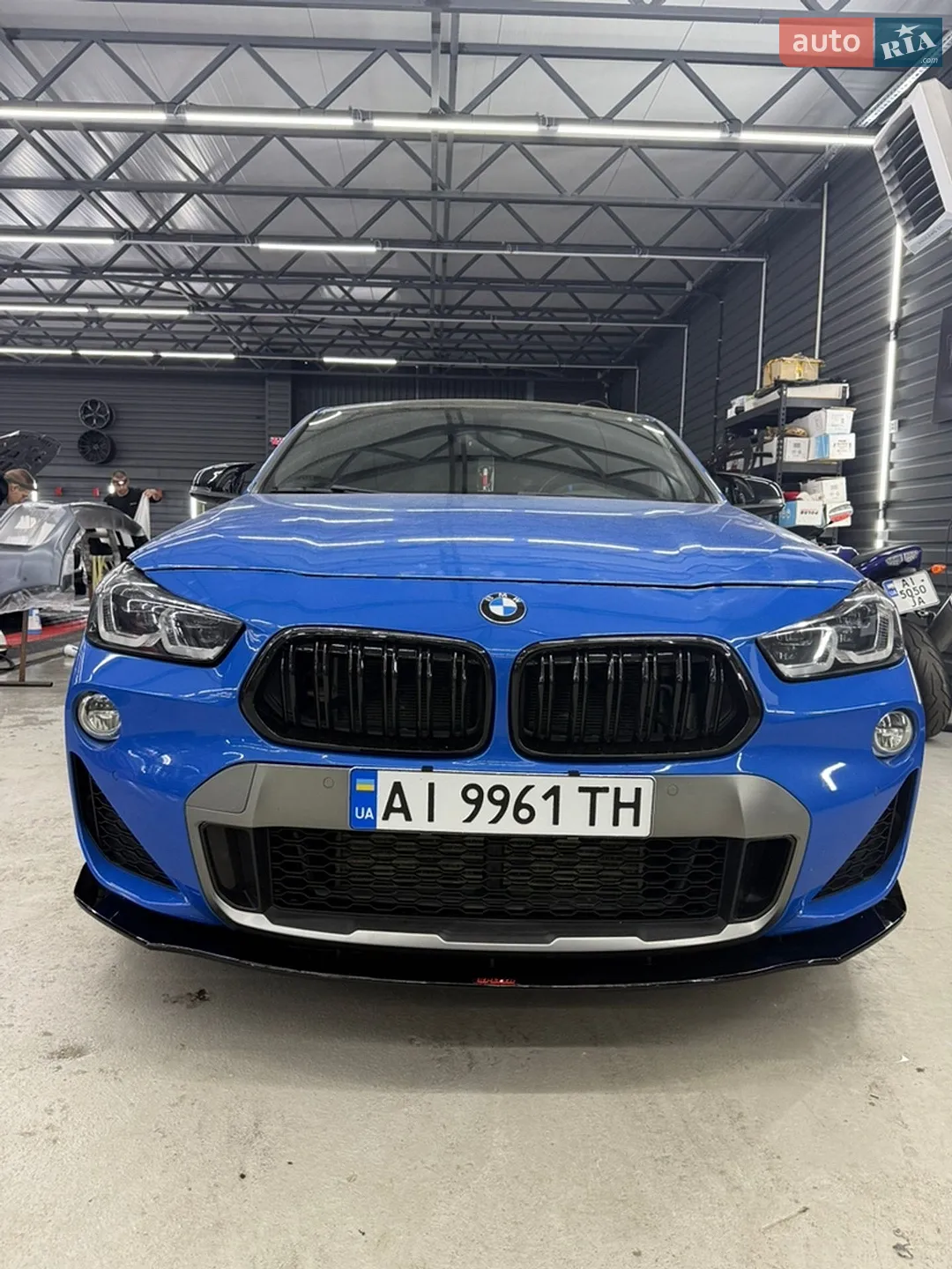 2018 BMW X2 - мініатюра 33