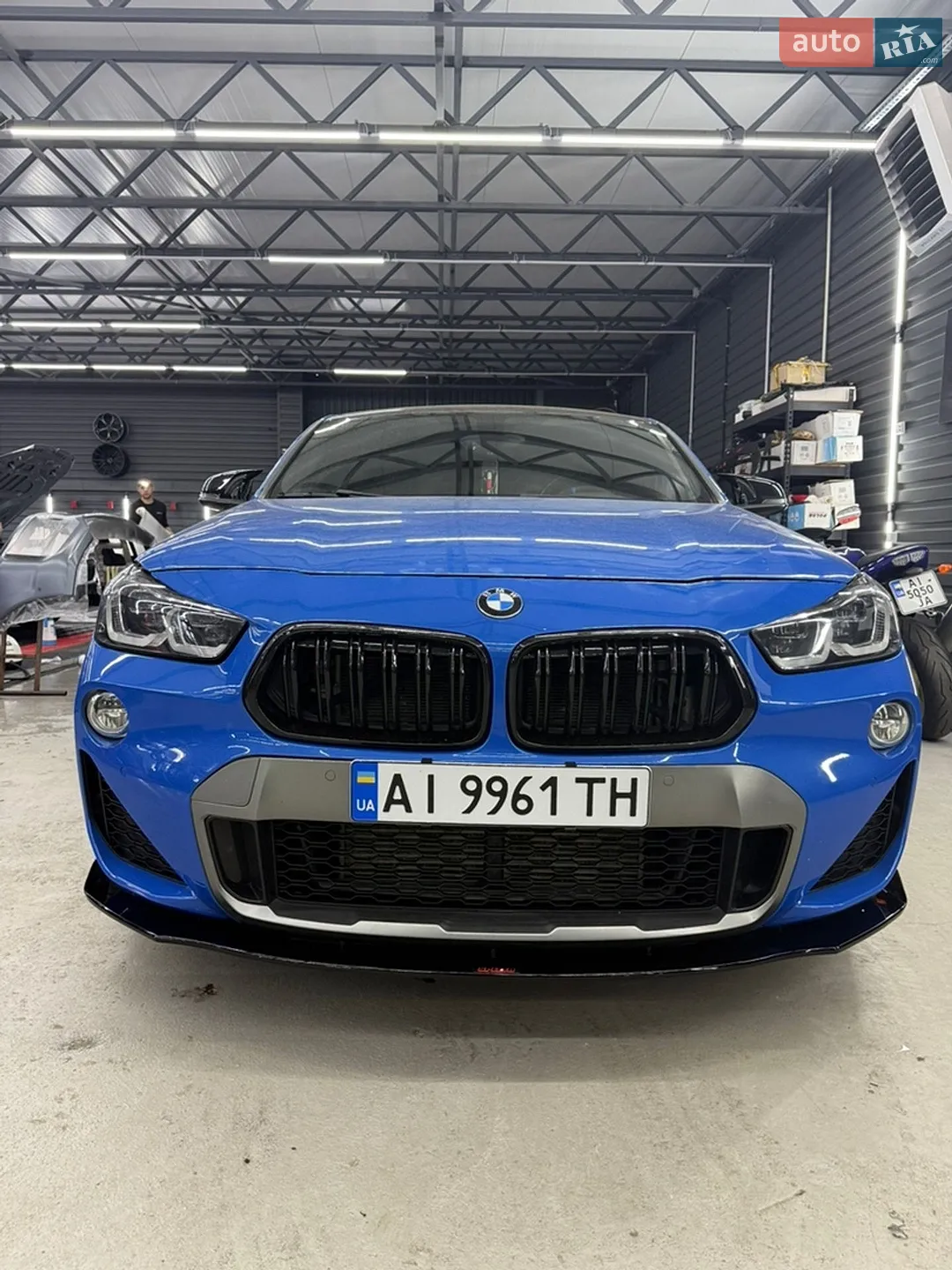 2018 BMW X2 - мініатюра 34