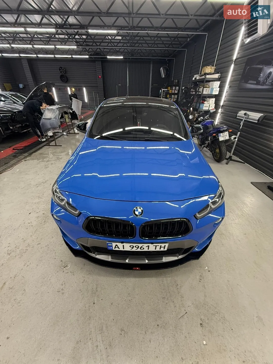 2018 BMW X2 - мініатюра 35