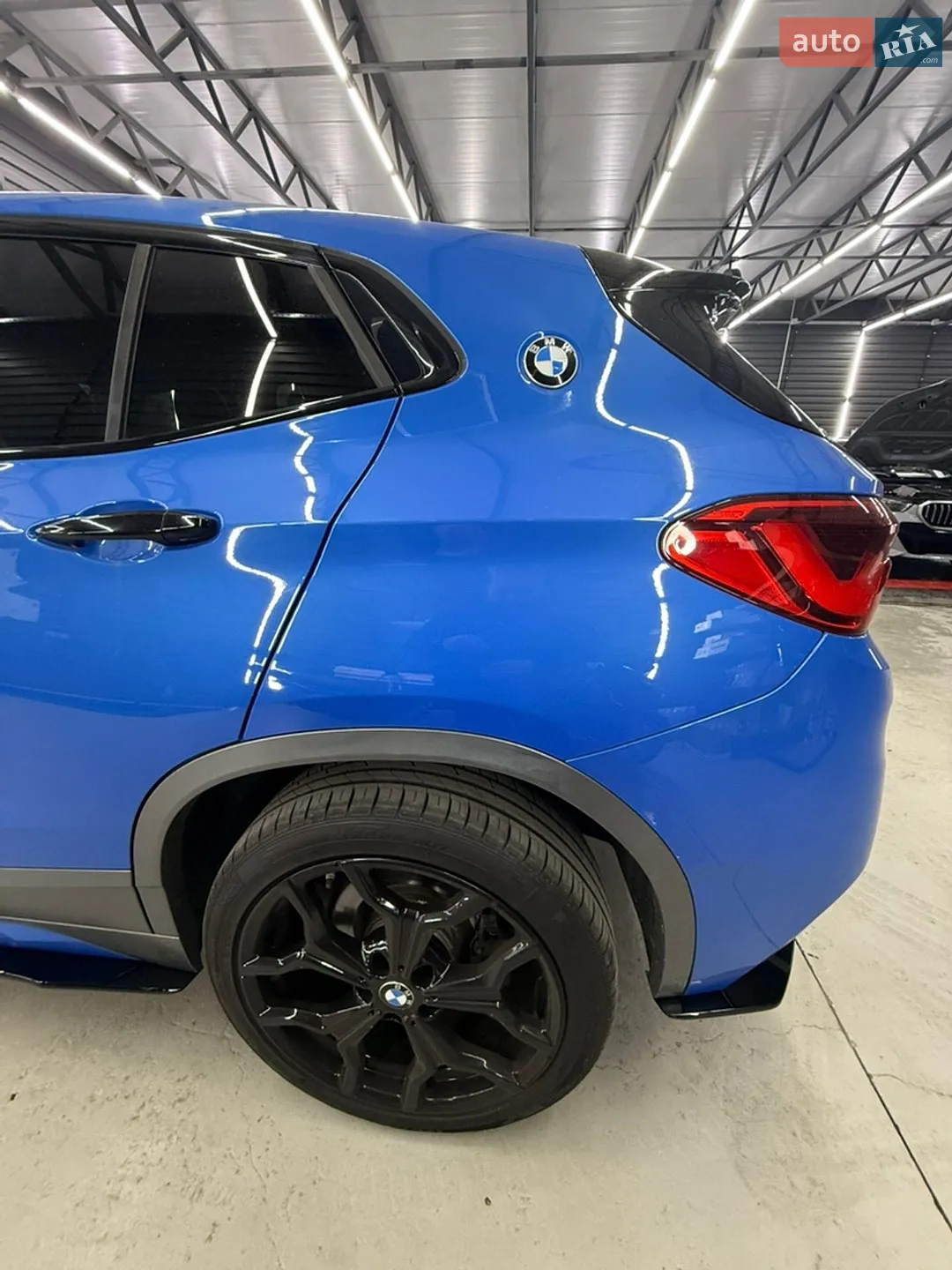 2018 BMW X2 - мініатюра 37