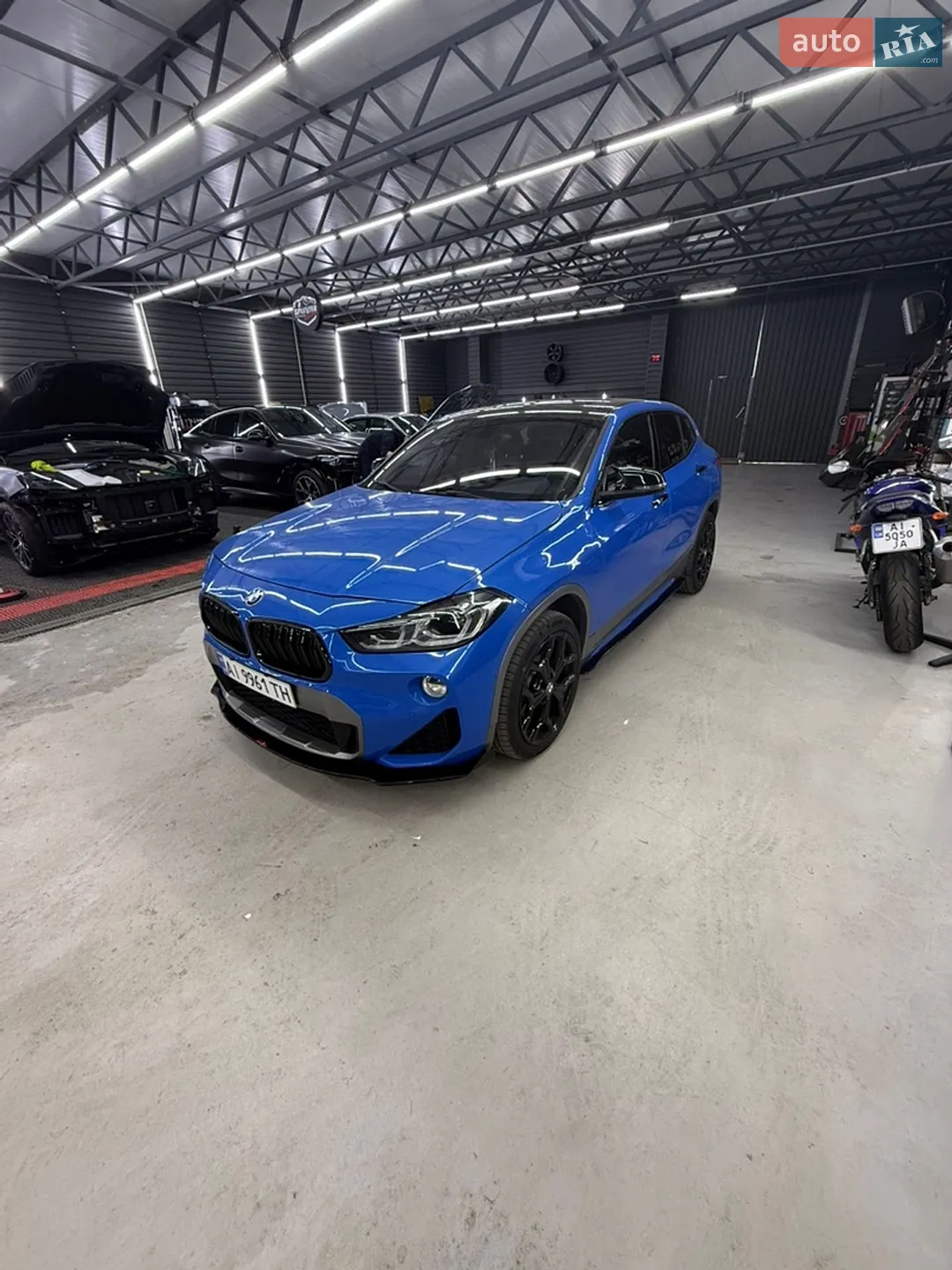 2018 BMW X2 - мініатюра 7