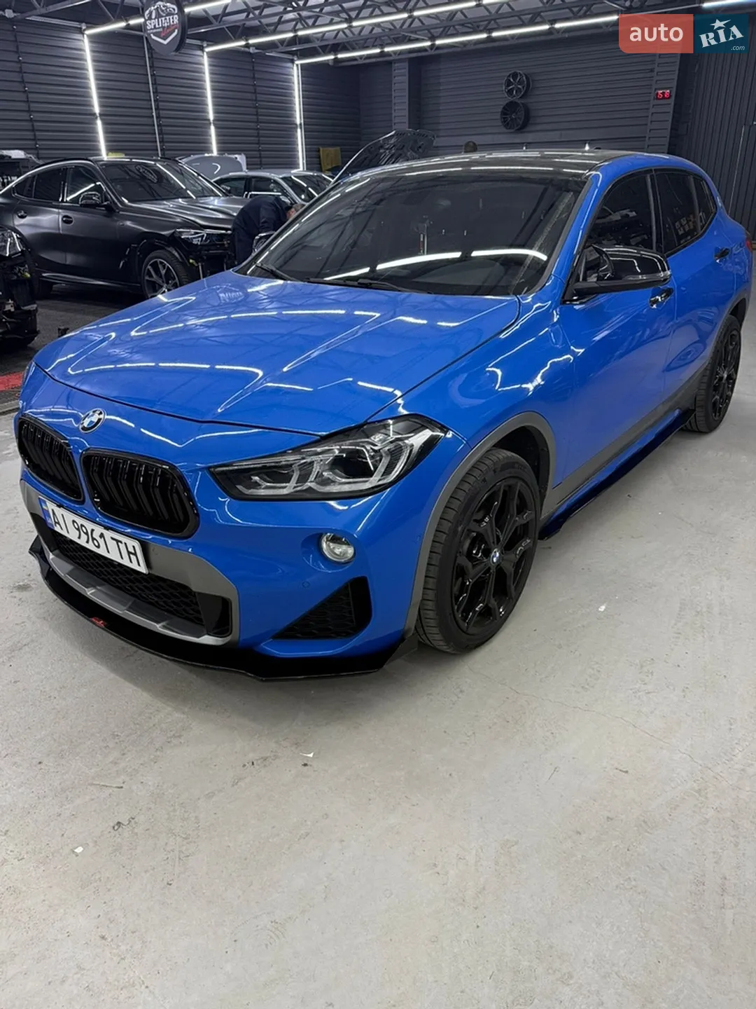 2018 BMW X2 - мініатюра 6
