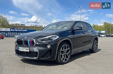 Внедорожник / Кроссовер BMW X2 2018 в Киеве