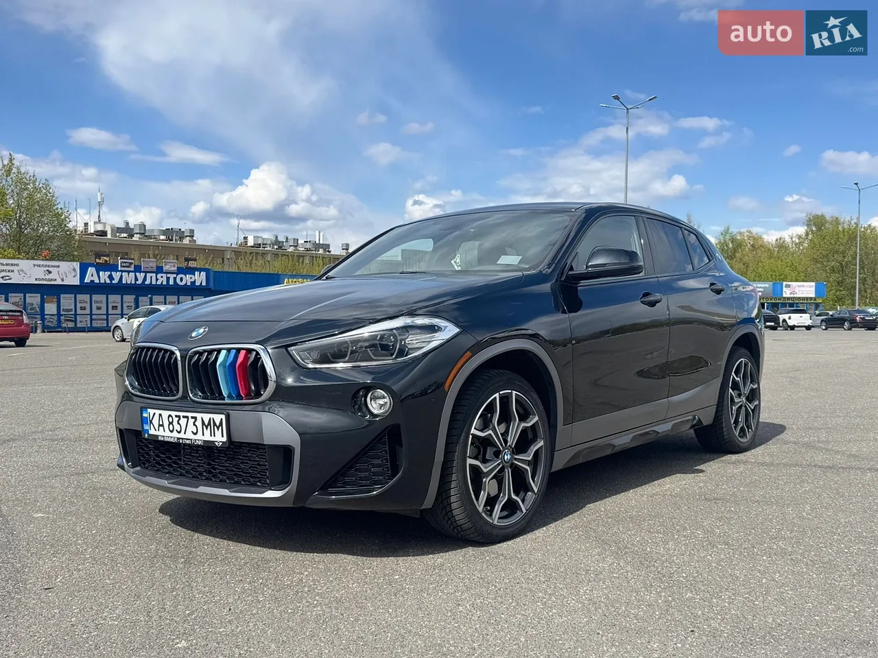 2018 BMW X2 - мініатюра 51