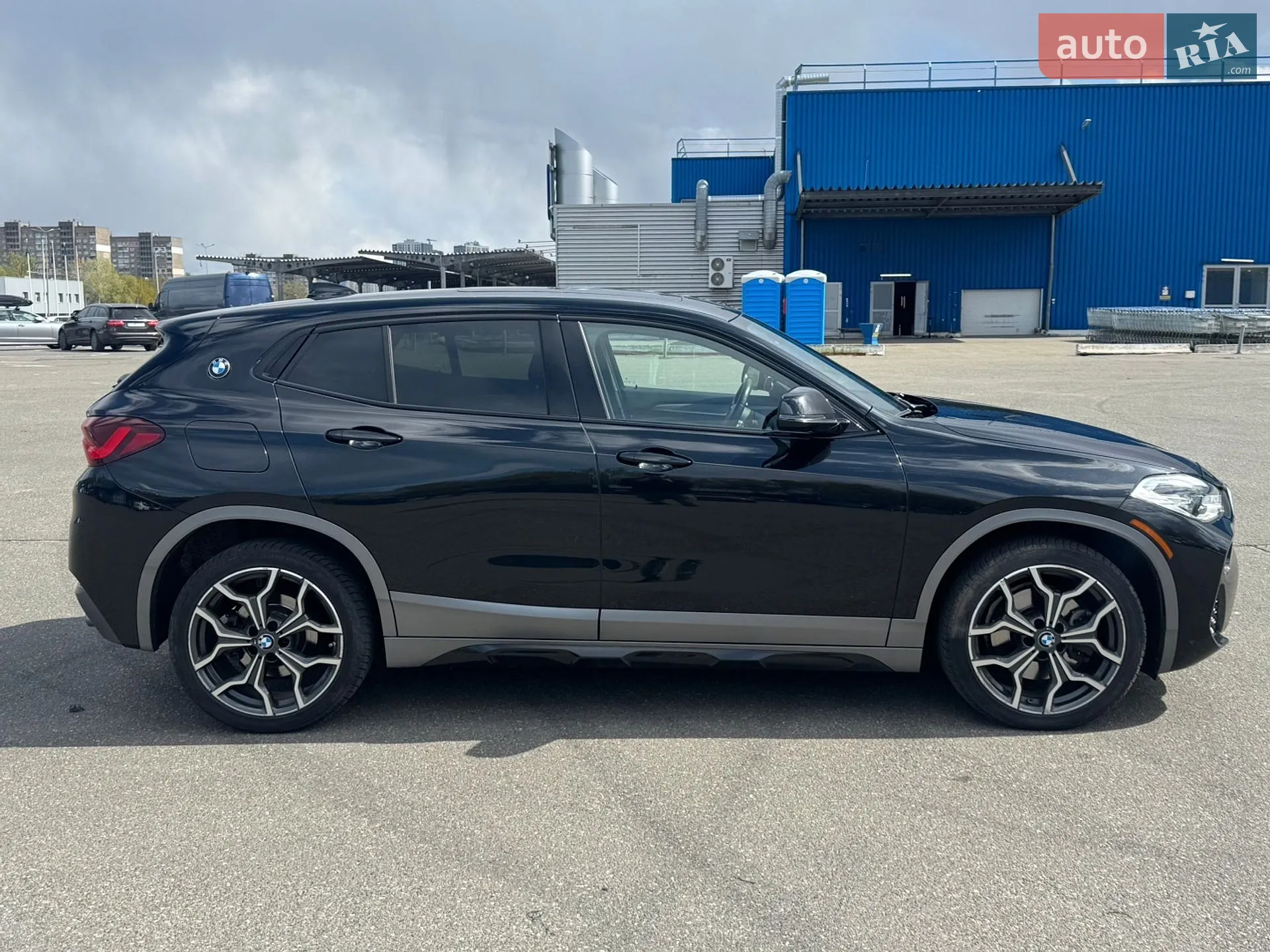 2018 BMW X2 - мініатюра 3