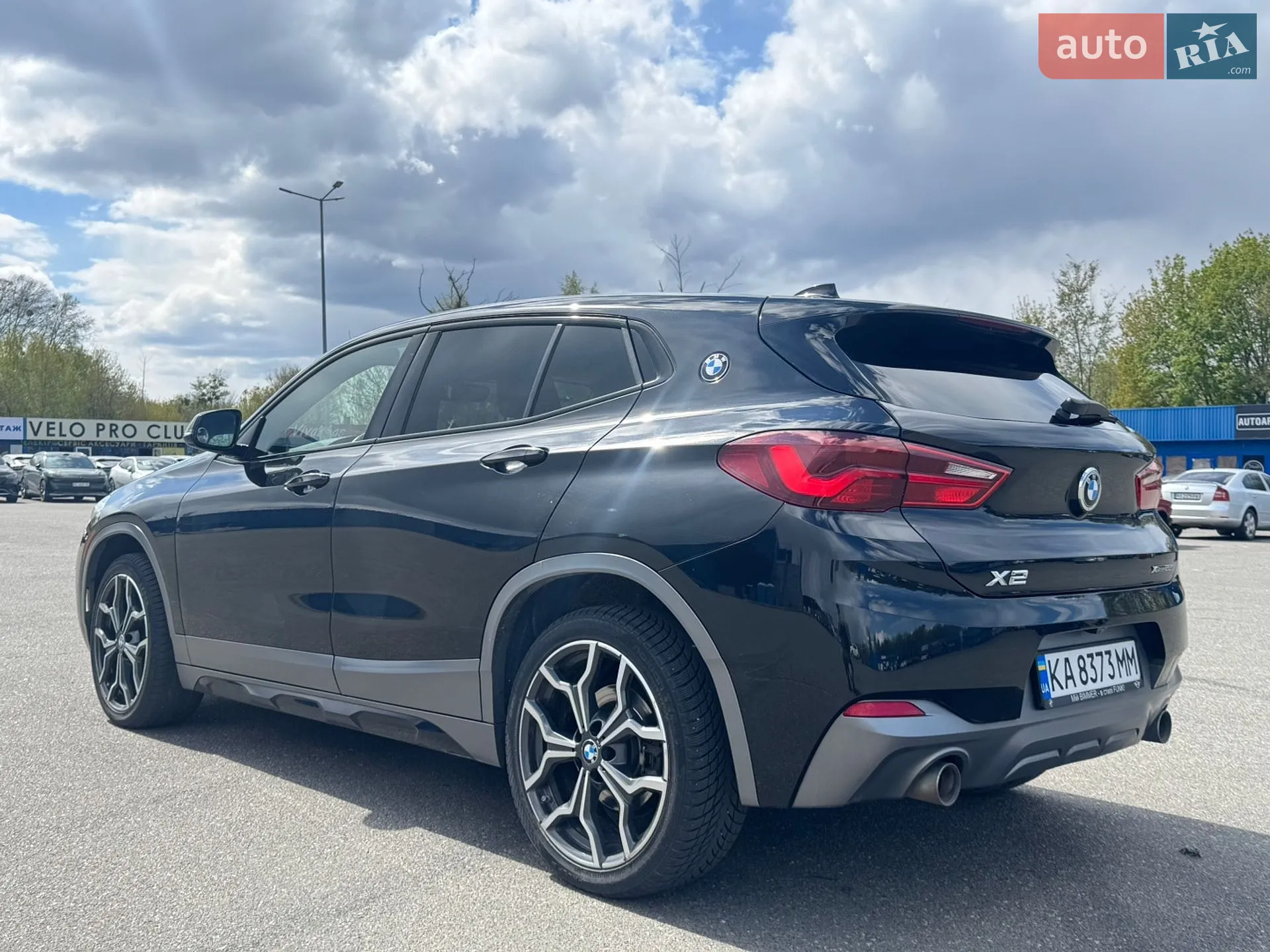 2018 BMW X2 - мініатюра 5