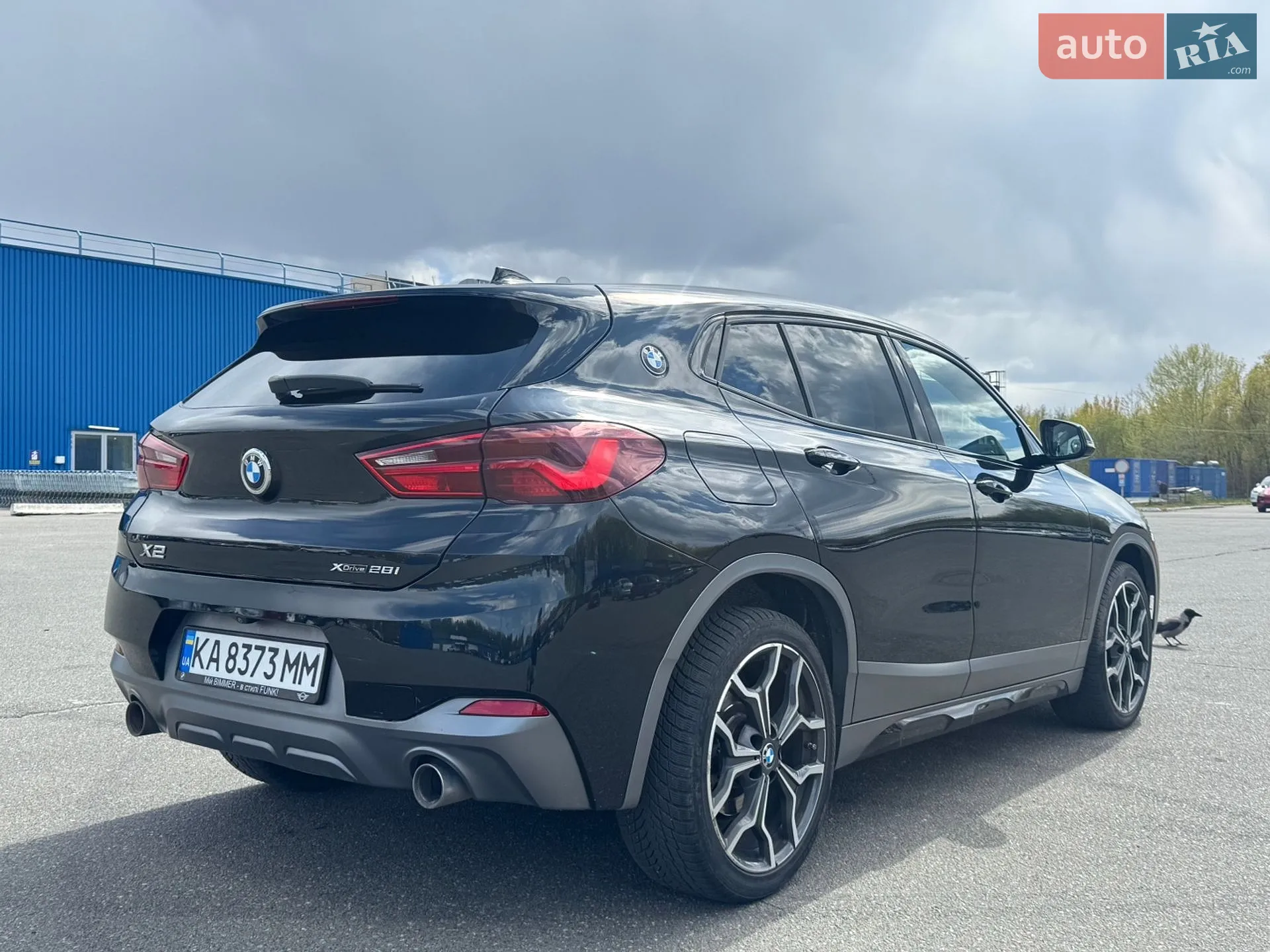 2018 BMW X2 - мініатюра 6