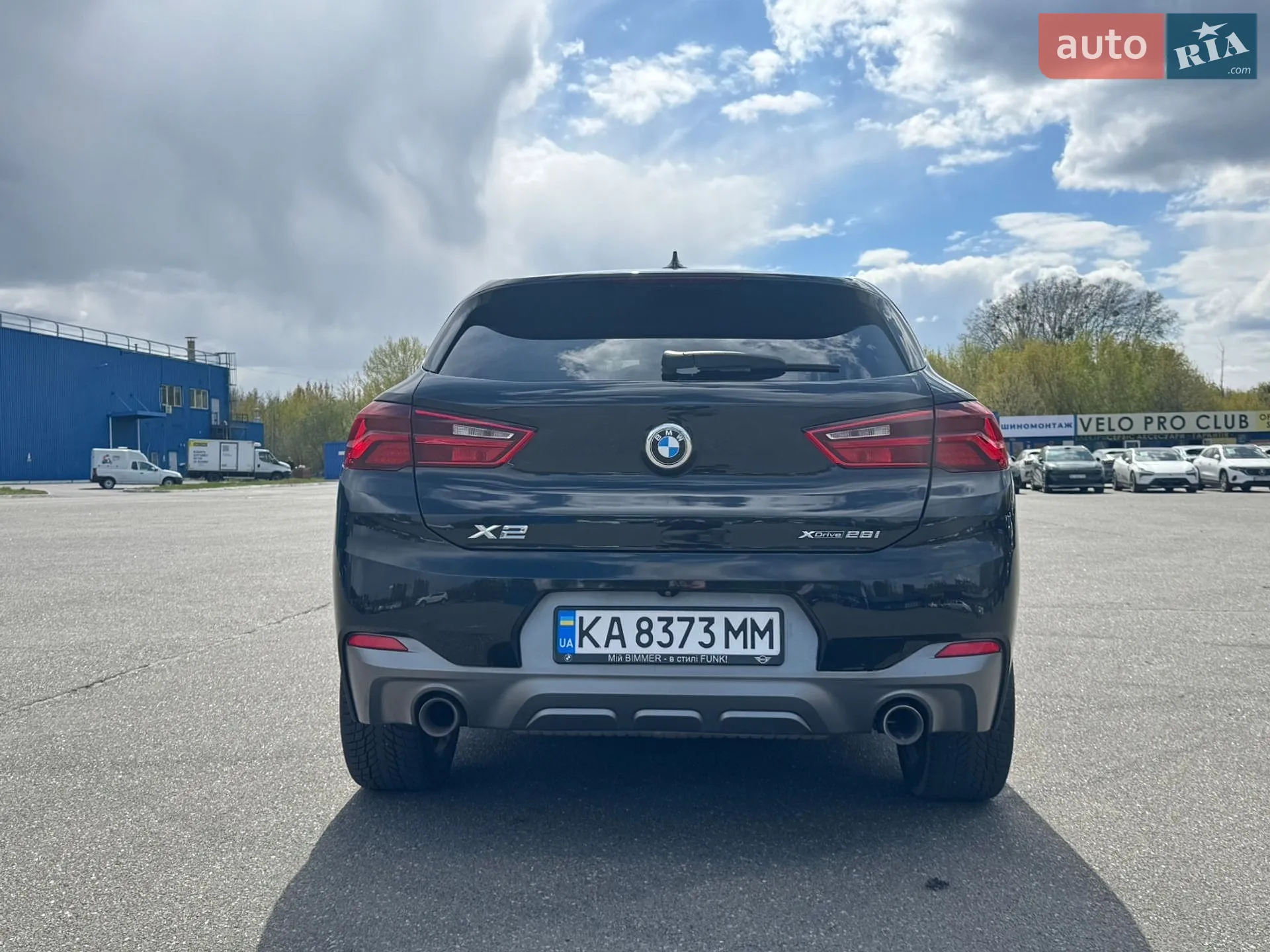2018 BMW X2 - мініатюра 7