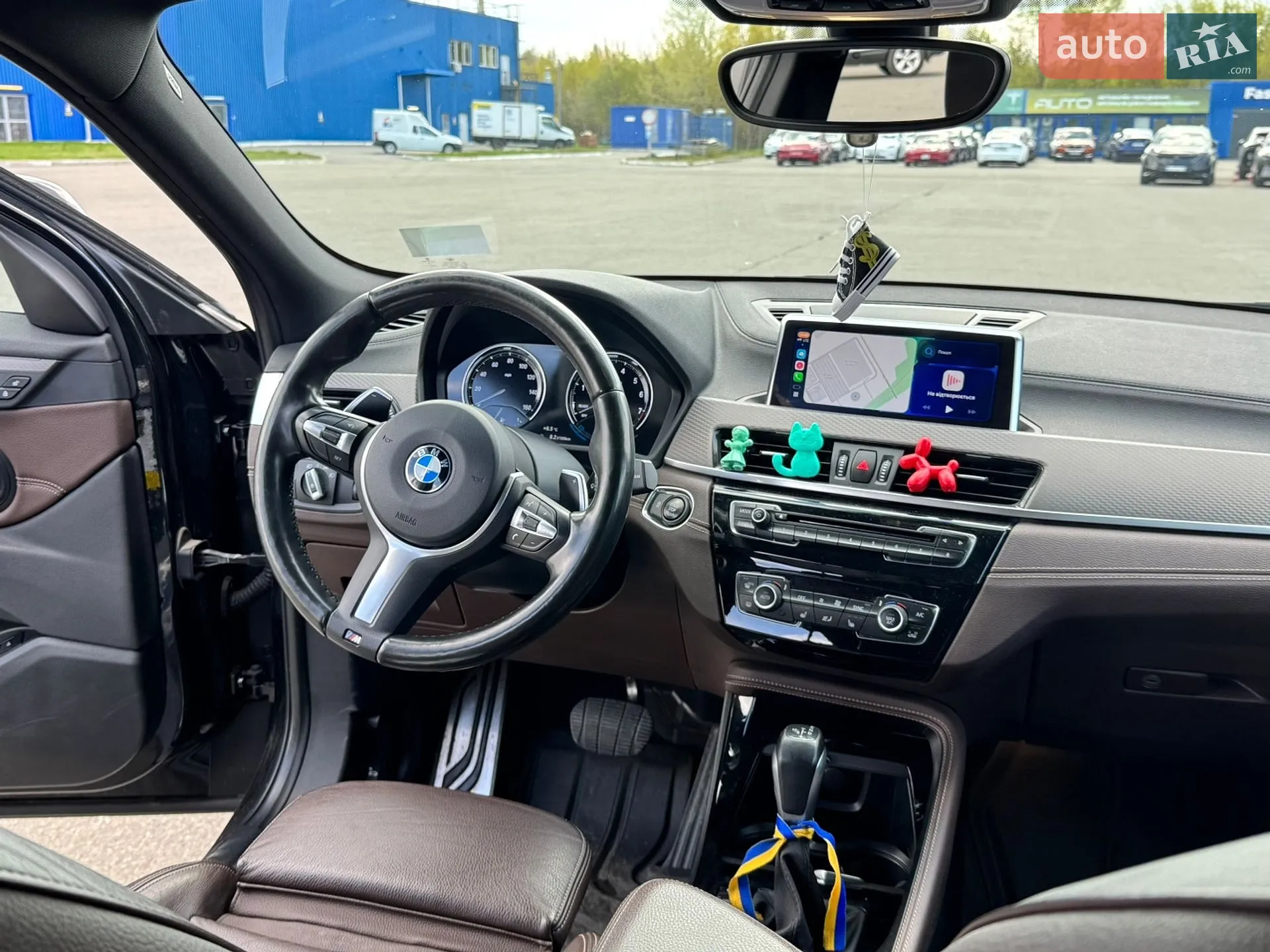 2018 BMW X2 - мініатюра 13