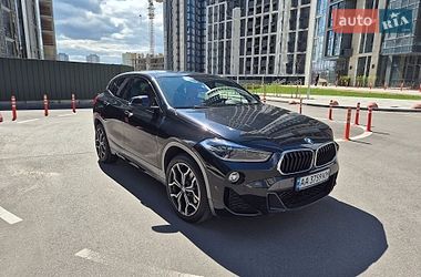 Внедорожник / Кроссовер BMW X2 2019 в Киеве