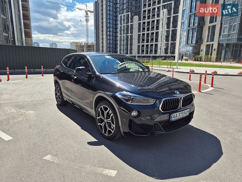 BMW X2 2019