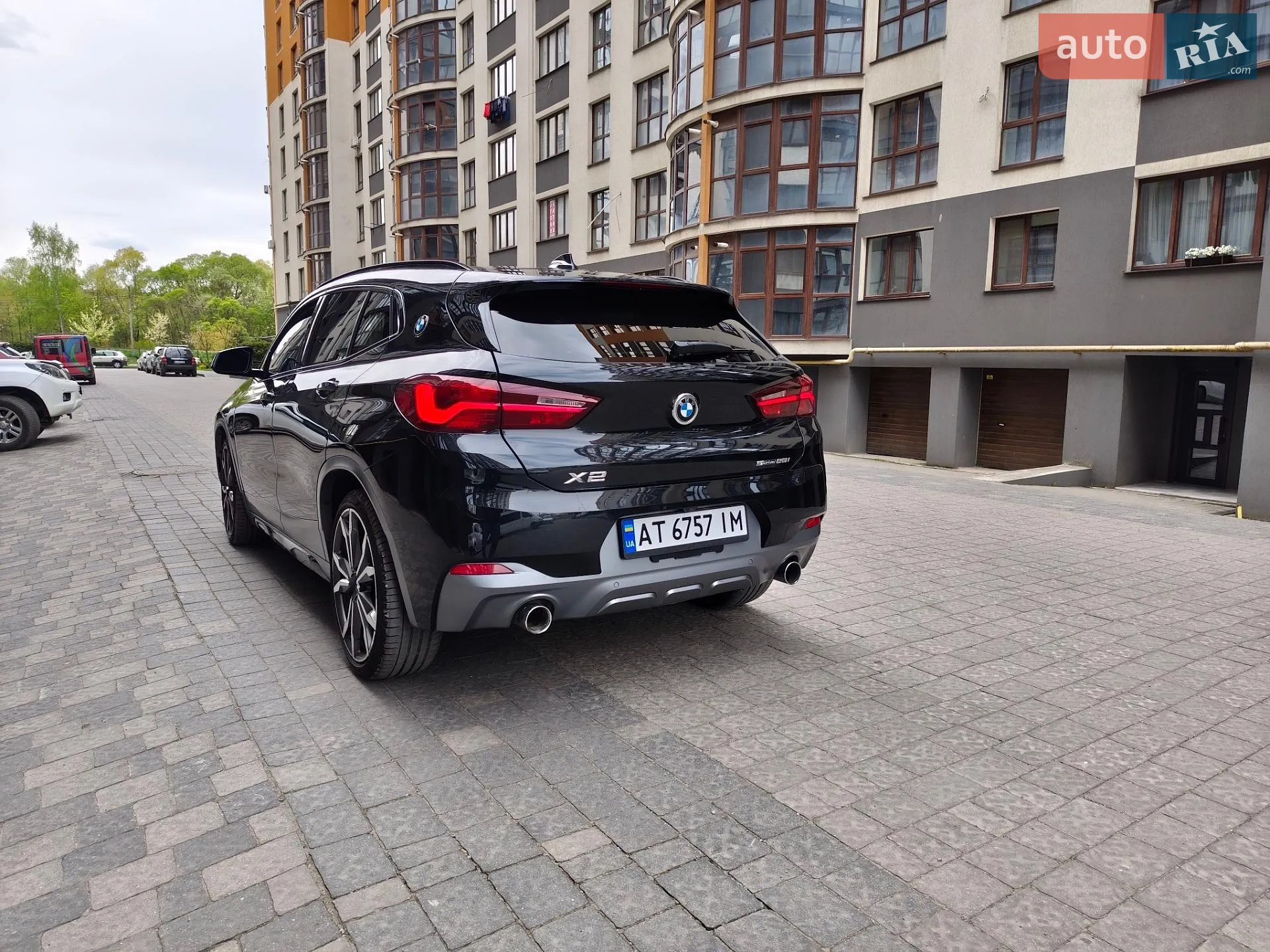 2020 BMW X2 - мініатюра 7