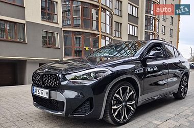 Позашляховик / Кросовер BMW X2 2020 в Івано-Франківську
