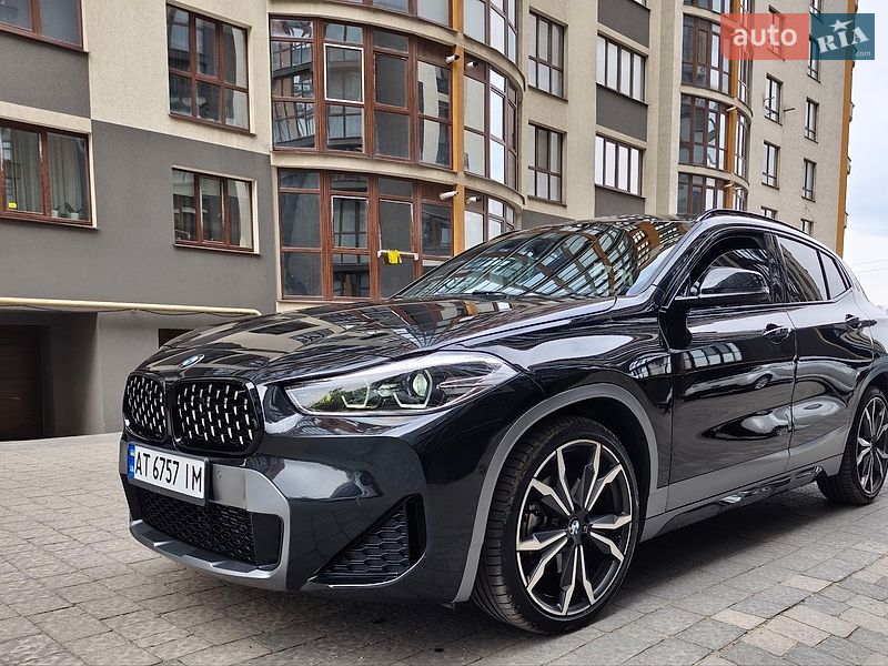 BMW X2 2020