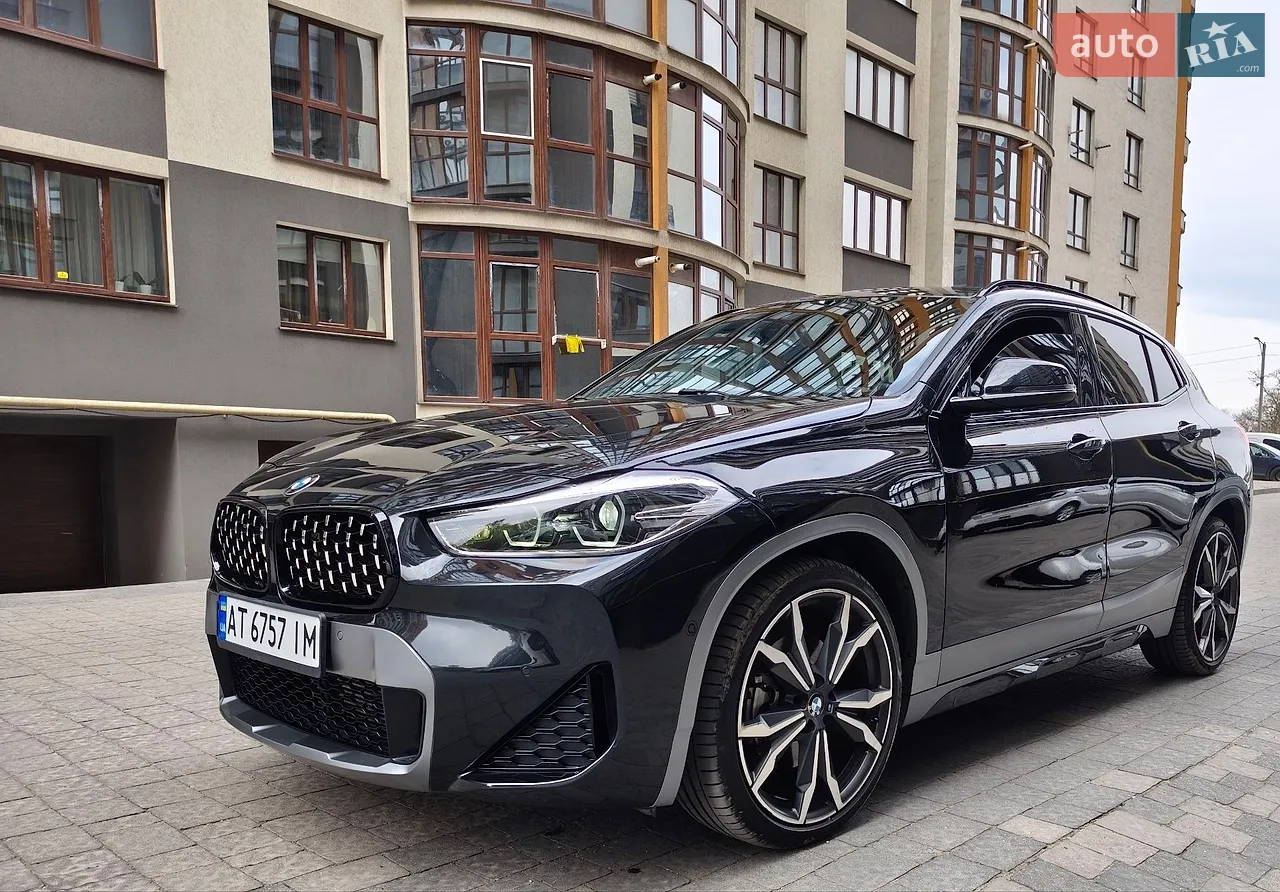 2020 BMW X2 - мініатюра 29